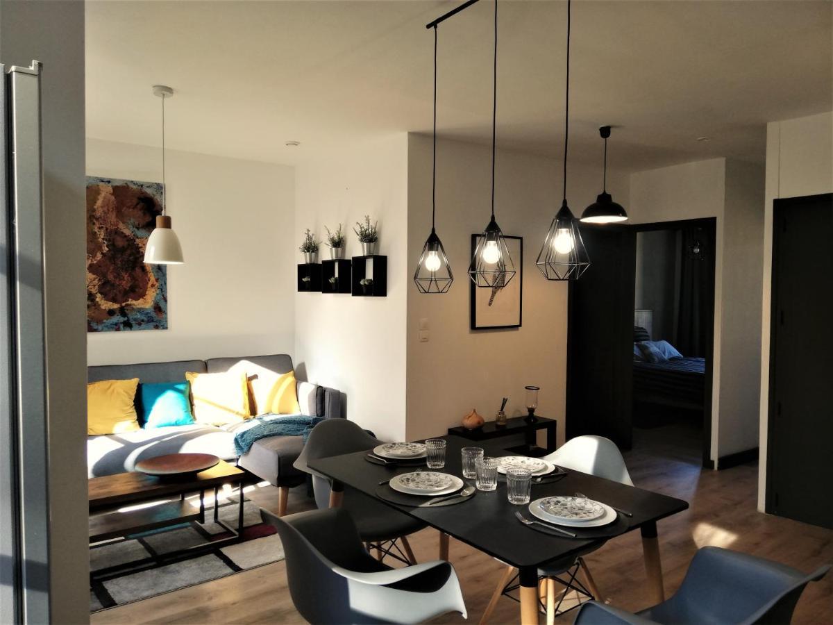 Appartement Sous Les Remparts Carcassonne Exteriér fotografie