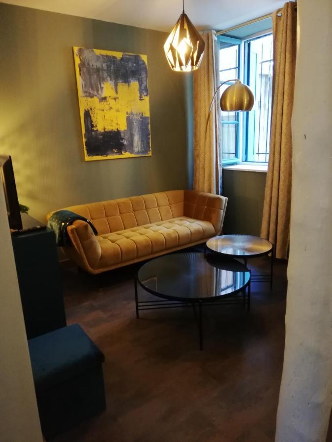 Appartement Sous Les Remparts Carcassonne Exteriér fotografie