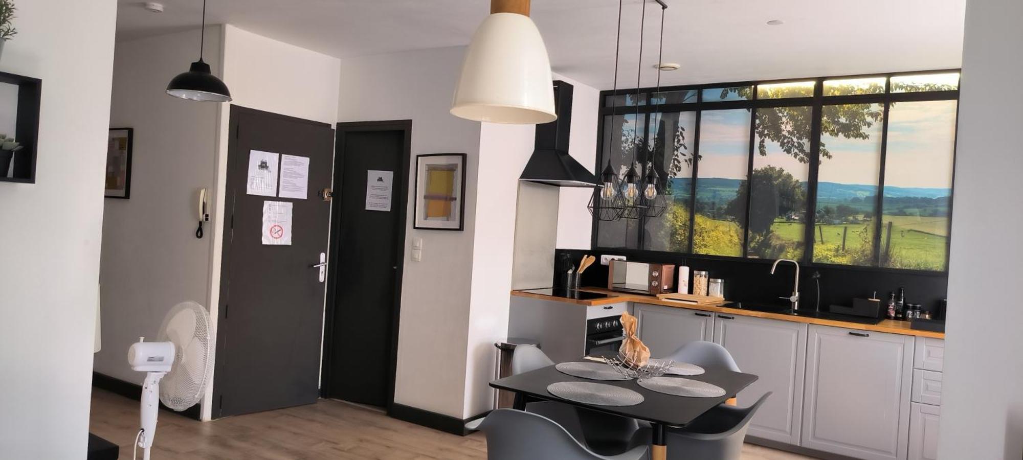 Appartement Sous Les Remparts Carcassonne Exteriér fotografie