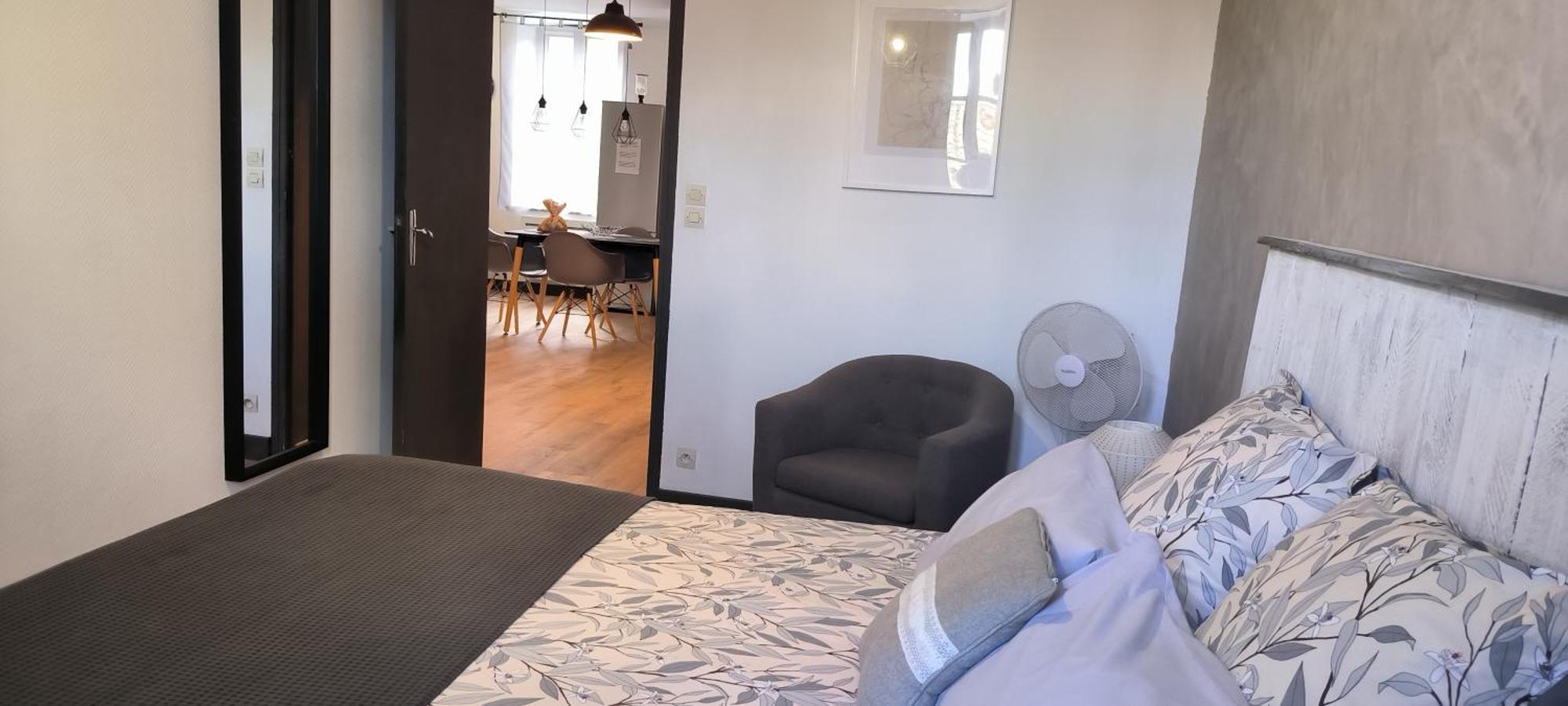 Appartement Sous Les Remparts Carcassonne Exteriér fotografie